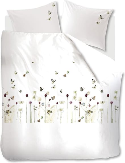 Marjolein Bastin Dekbedovertrek Papilio Natural 1 persoons