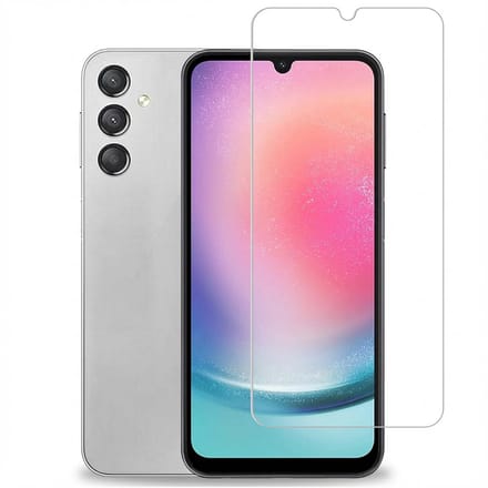imoshion Screen Protector - Geschikt voor Samsung Galaxy A25 (5G) - Screenprotector Gehard Glas