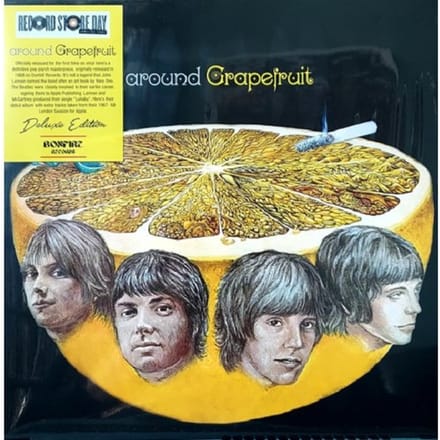 Grapefruit - Around Grapefruit (LP)