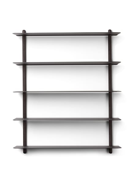 Gejst Nivo Wandrek Configuratie E - zwart
