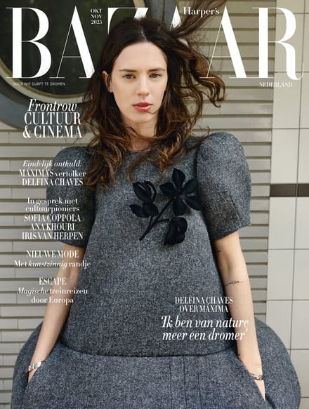 Harper's Bazaar editie 5 2025