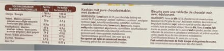 Céréal Koekjes Choco Delight Pure Chocolade - 3 x 126 gr - Voordeelverpakking