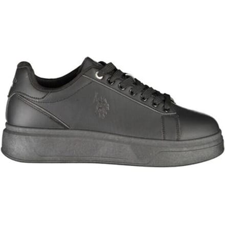 Lage Sneakers U.S Polo Assn. polar001mgy1neblk41
