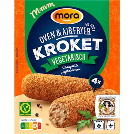 Kroketten Vegetarische Draadjesvleesch