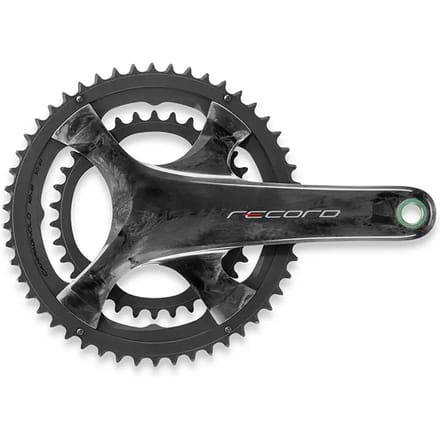 Compact crankstel Campagnolo Record Ultra Torque 34x50T 12V