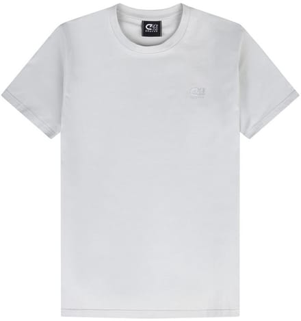 Cruyff - Classic Crewneck T-Shirt - Lichtgrijs