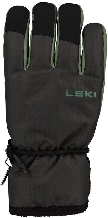 Leki Alpino Lantana 3d Gore-tex® Handschoenen Grijs 6.0 Vrouw