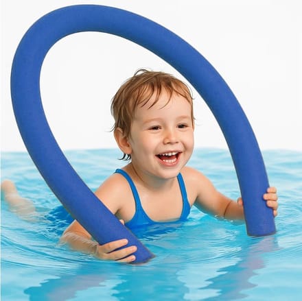 Zwemnoodle 148 cm - Waterdrijver en Zwemhulp