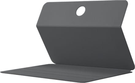 Oneplus, OnePlus Pad 2 Schokbestendige foliotas met verstelbare standaard, Grijs