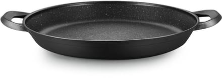 Ferveo Yada Paellapan - 28cm - Zwart - Inductie