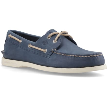Sperry Authentic 2 Oog Bootleren Heren Navy Boten Schoenen