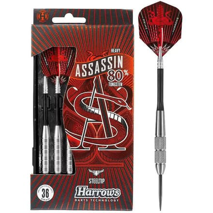 Dart Harrows Assassin 80% Tungsten
