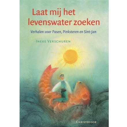 Laat Mij Het Levenswater Zoeken - I. Verschuren