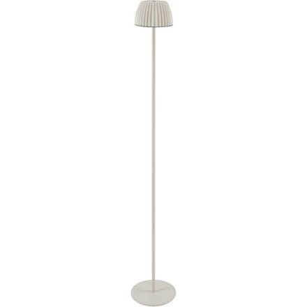 LIVARNO Staande accu-lamp (Beige)