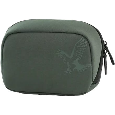 Swarovski Optik FSB-L functionele zijtas groen voor verrekijkers