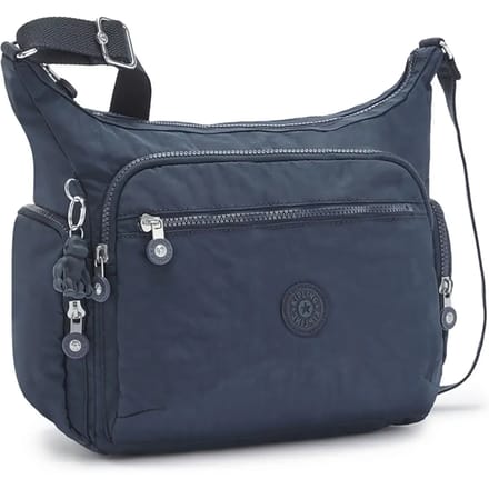 Kipling GABBIE Schoudertas - Blue Bleu 2