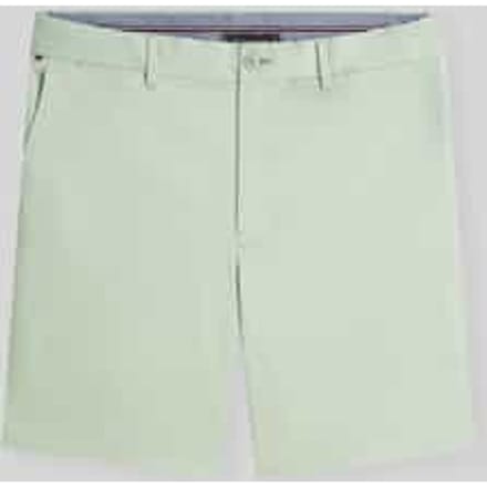 Chinoshorts van katoenmix model 'DOVER'