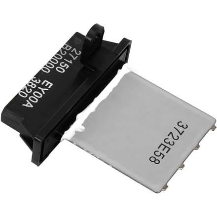 Résistance de chauffage de ventilateur de moteur de ventilateur 27150EY00A pour Maxima XTrail gray