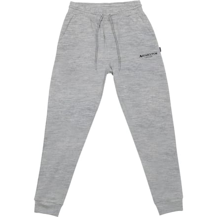Aquascutum Heren Patroon Slim Joggingbroeken (Grijs)