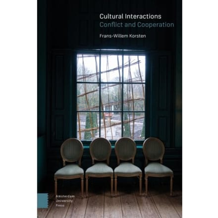 Cultural Interactions - Frans-Willem Korsten