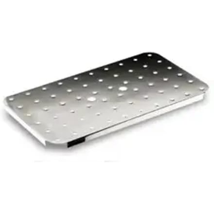 Dubbel perforerende fond GN 1/1 Lacor