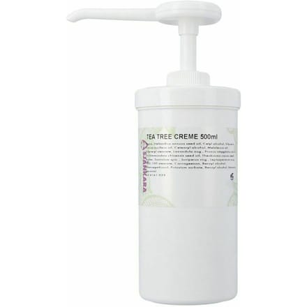 Sjankara Tea Tree Creme 500ml