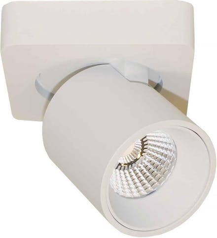 Spot Laguna Led Wit 1Lichts