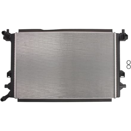 Radiator, motorkoeling NRF 50042