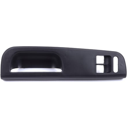 BDP911 Bestuurderszijde Raamschakelaar Paneel Hoofdregeling Rand Zwart voor VW Golf Jetta Bora Passat B5 MK4 3B1867171DA94