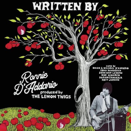 Written By Ronnie D'Addario - Ronnie D'addario