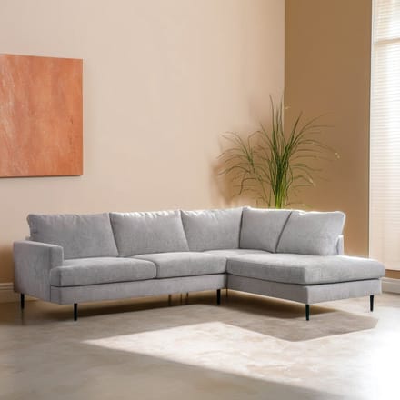 Hoekbank Avora Naturel