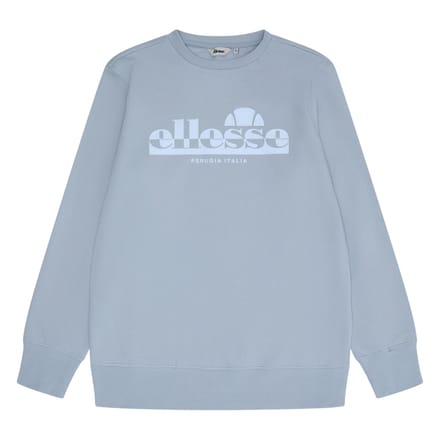 Ellesse Heren Casual Sweatshirt (Lichtgrijs)
