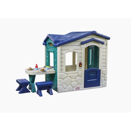 Little Tikes picnic patio playhouse jungle