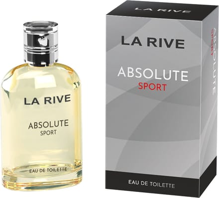 La Rive Absolute Sport Eau de Toilette For Men 30 ml