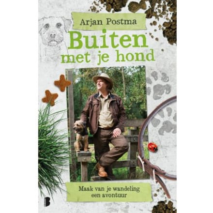 Buiten Met Je Hond - Arjan Postma