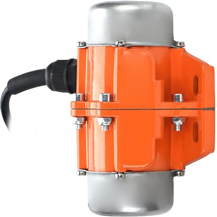 1 Stuks Vibratiemotor Asynchrone Vibratiemotor voor Mechanische Apparatuur(1-fase, 30w)