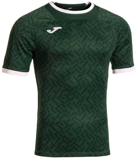 Joma Nation T-shirt Met Korte Mouwen Groen S Man