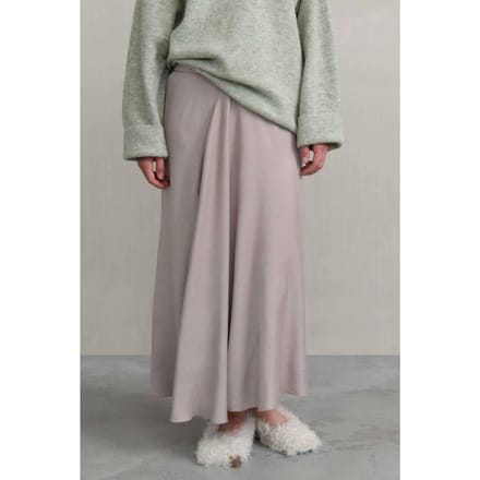 Humanoid Vincite Skirt Calcite Taglia: S | Maxi gonne Outlet | Donna