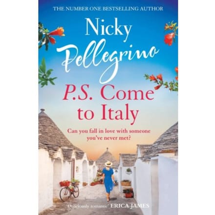 P.S. Come To Italy - Nicky Pellegrino