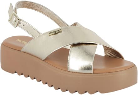 Sandalen met sleehak Les Tropeziennes par M.Belarbi DORINE