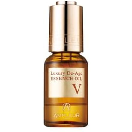 AMPLEUR - Luxury De-Age ESSENCE OIL V 30ml