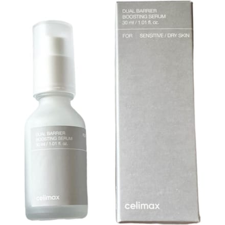 Sérum Booster Double Barrière Cellimax (30 ml)Soin Apaisant pour Peau Sensible white