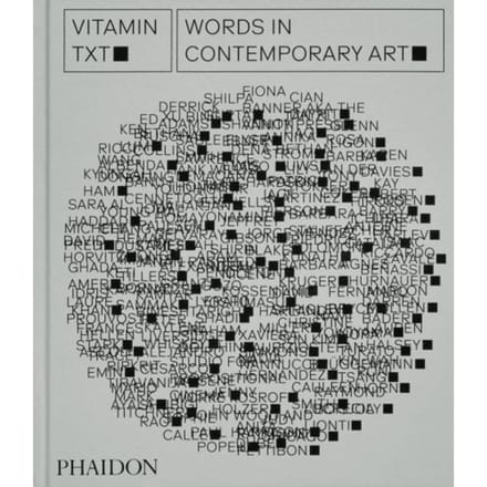 Vitamin Txt - Phaidon Editors