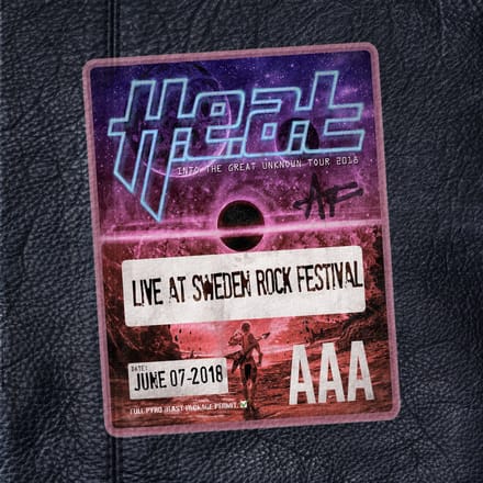Live At Sweden Rock - H.e.a.t.