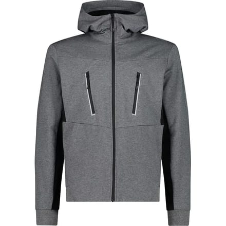 Hooded fleece CMP