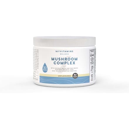 Paddenstoelencomplex in poedervorm - 30servings - Naturel