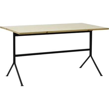 Normann Copenhagen Kip Bureau - NormannCopenhagenFyrPine - zwart