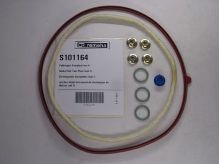 Remeha Dichtingsset frontplaat (Set I), S101164