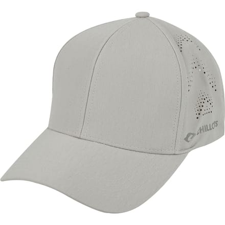 Chillouts Philadelphia Unisex Cap - grijs - Standard