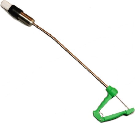 Vuxxx Bolus ingever metaal v-grip 3,5 cm